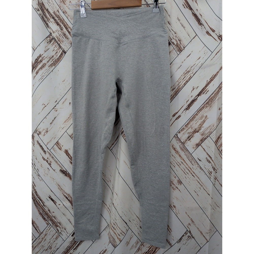 P'tula‎ Bare Warmth Leggings in Heathered Gray